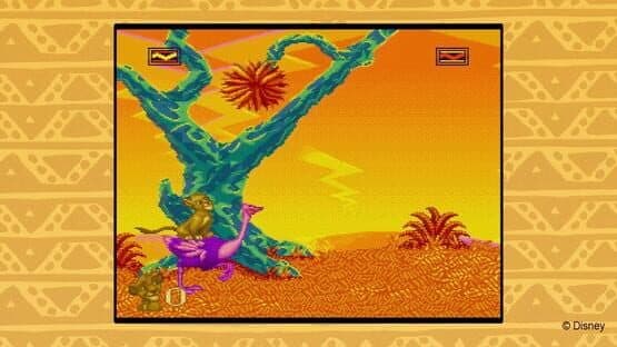 Disney Classic Games: Aladdin and The Lion King screenshot 10