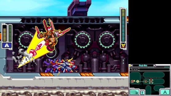 Mega Man Zero/ZX: Legacy Collection screenshot 9