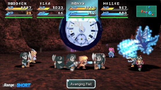 Star Ocean: First Departure R screenshot 9