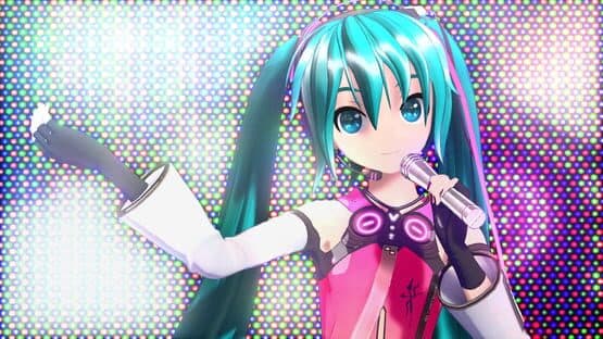 Hatsune Miku: Project Diva Mega Mix screenshot 3