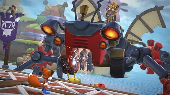 New Super Lucky's Tale screenshot 3