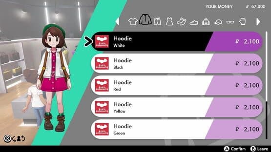 Pokémon Sword & Pokémon Shield Double Pack screenshot 1