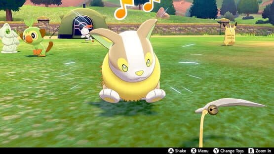 Pokémon Sword & Pokémon Shield Double Pack screenshot 5