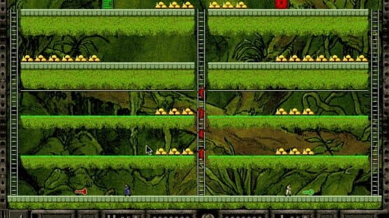 Lode Runner: The Legend Returns screenshot 1