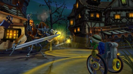 Sly Cooper: Thieves in Time screenshot 10