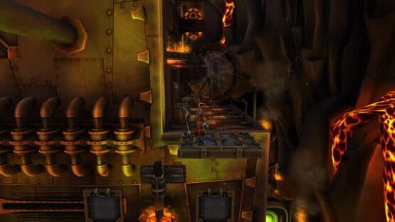 Sly Cooper: Thieves in Time screenshot 11