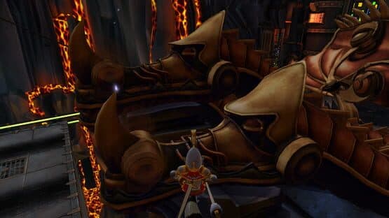 Sly Cooper: Thieves in Time screenshot 8
