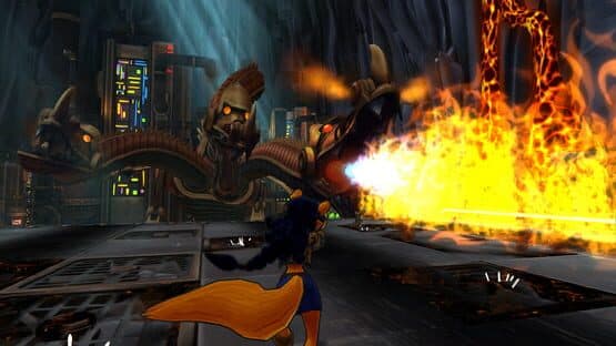 Sly Cooper: Thieves in Time screenshot 9