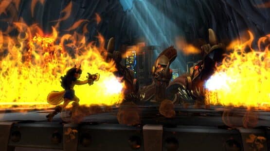 Sly Cooper: Thieves in Time screenshot 12