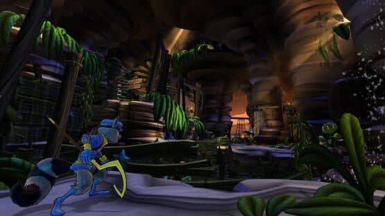 Sly Cooper: Thieves in Time screenshot 4