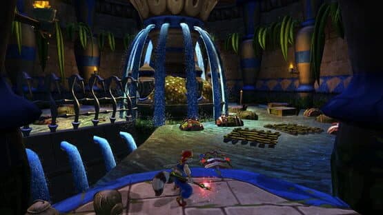 Sly Cooper: Thieves in Time screenshot 2