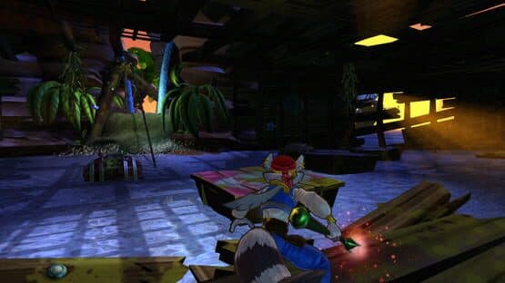 Sly Cooper: Thieves in Time screenshot 6