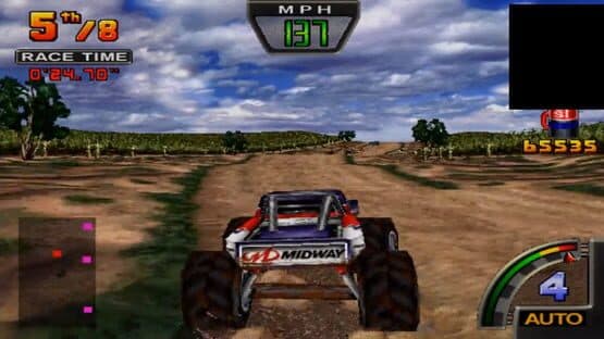 Offroad Thunder screenshot 2