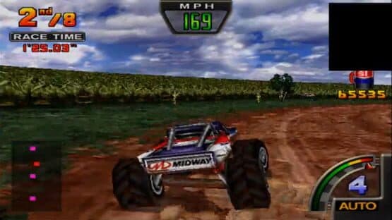 Offroad Thunder screenshot 3