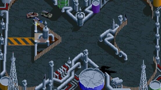 BadLands screenshot 3