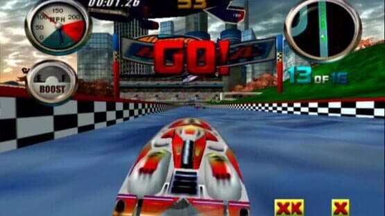 Midway Arcade Treasures 3 screenshot 1