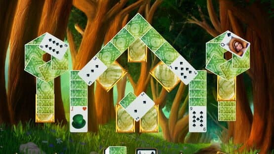 Mystery Solitaire: Grimm's Tales 2 screenshot 2