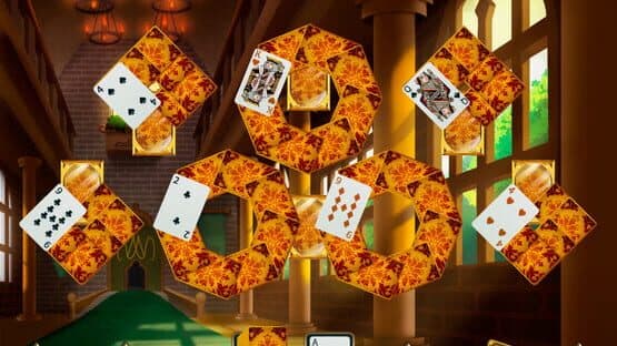 Mystery Solitaire: Grimm's Tales 2 screenshot 3