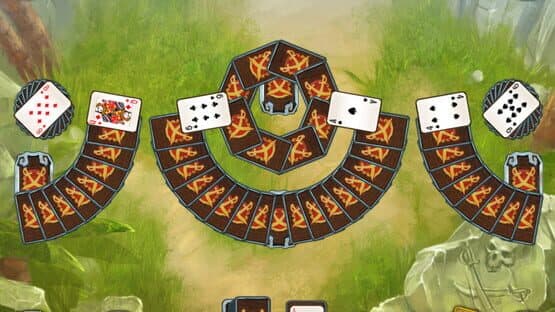 Solitaire Legend of the Pirates screenshot 3