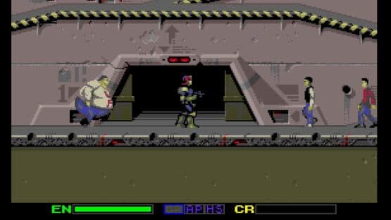 Judge Dredd screenshot 7