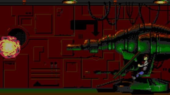 Judge Dredd screenshot 5