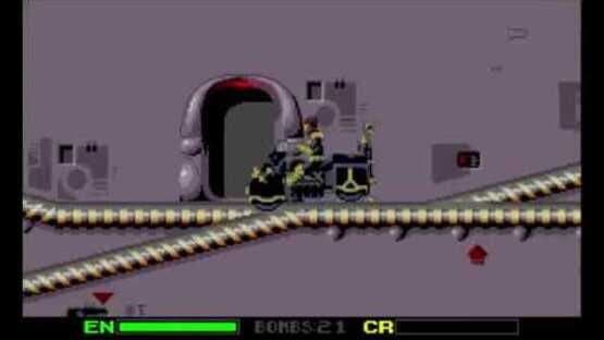 Judge Dredd screenshot 6