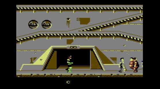 Judge Dredd screenshot 4