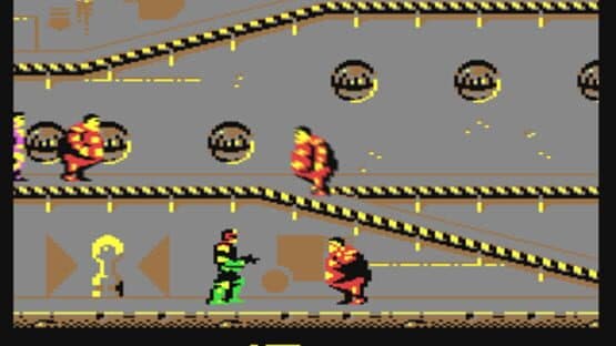 Judge Dredd screenshot 1