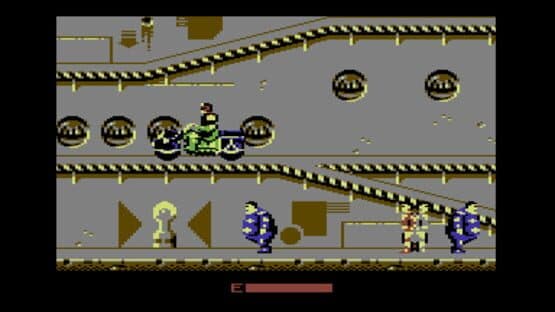 Judge Dredd screenshot 3