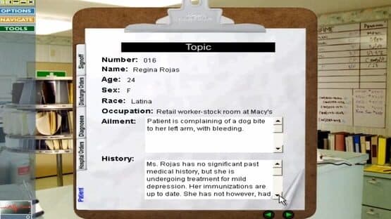 Code Blue screenshot 5