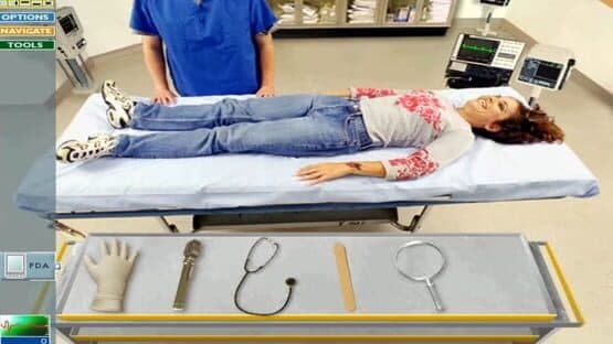 Code Blue screenshot 6