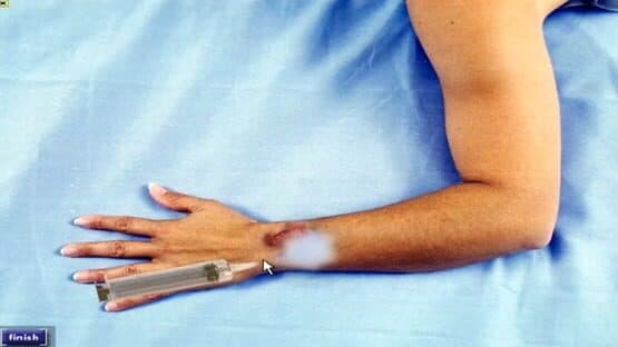 Code Blue screenshot 9