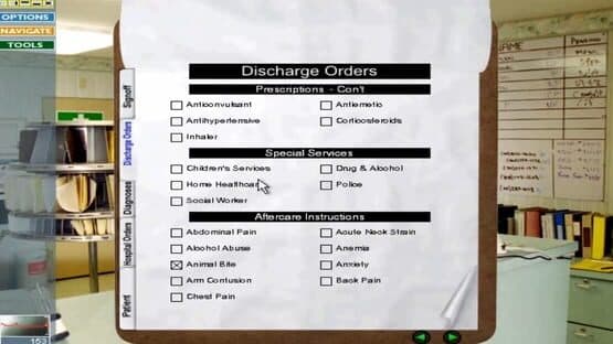 Code Blue screenshot 8