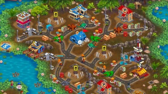 Rescue Team: Evil Genius screenshot 4