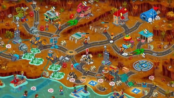 Rescue Team: Evil Genius screenshot 5