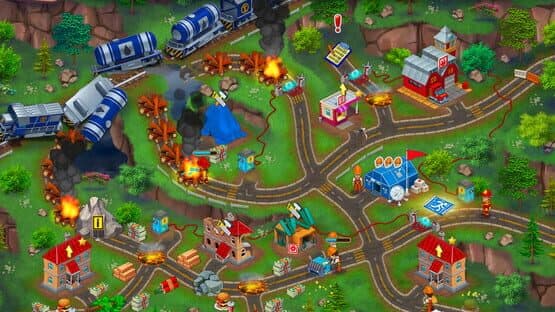 Rescue Team: Evil Genius screenshot 6