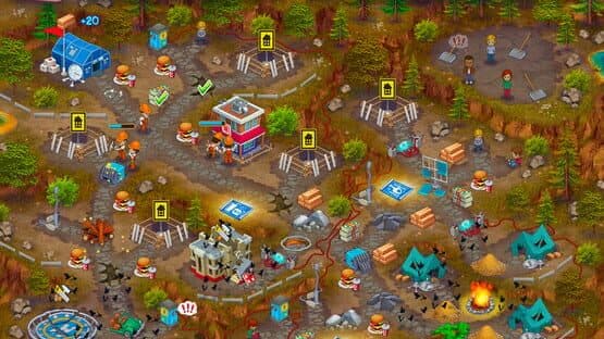 Rescue Team: Evil Genius screenshot 7