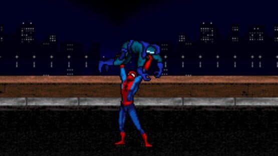 Venom/Spider-Man: Separation Anxiety screenshot 2
