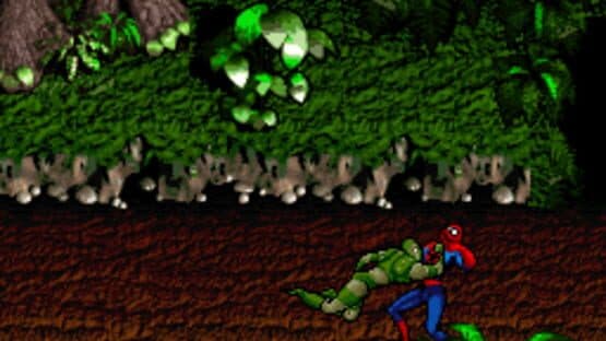 Venom/Spider-Man: Separation Anxiety screenshot 1