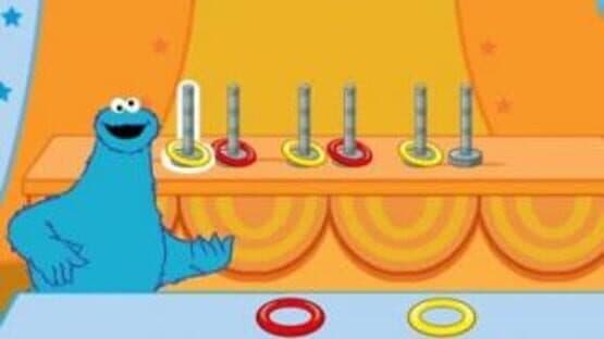 Sesame Street: Cookie's Counting Carnival screenshot 1