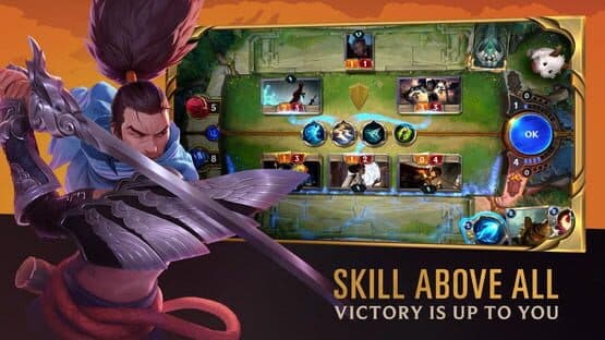 Legends of Runeterra screenshot 2