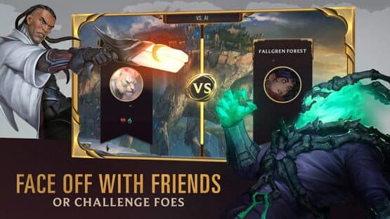 Legends of Runeterra screenshot 7