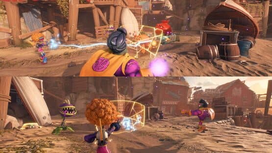 Plants vs. Zombies: Battle for Neighborville screenshot 5