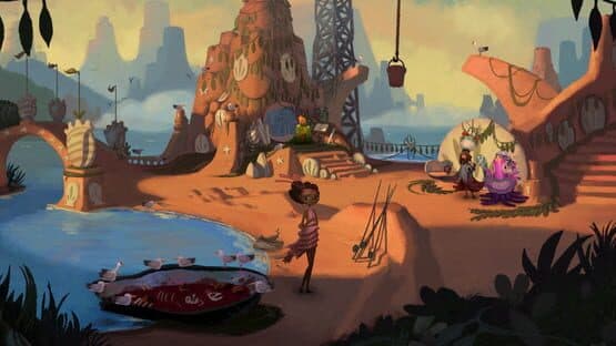 Broken Age screenshot 9