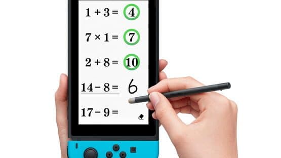 Dr Kawashima's Brain Training for Nintendo Switch screenshot 2