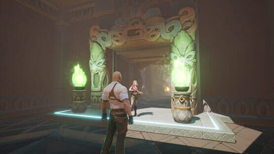 Jumanji: The Video Game screenshot 6
