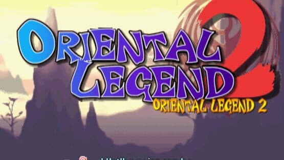 Oriental Legend 2 screenshot 1