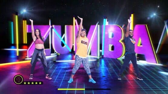 Zumba: Burn it Up! screenshot 4