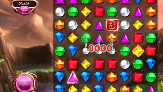 Bejeweled Blitz screenshot 2