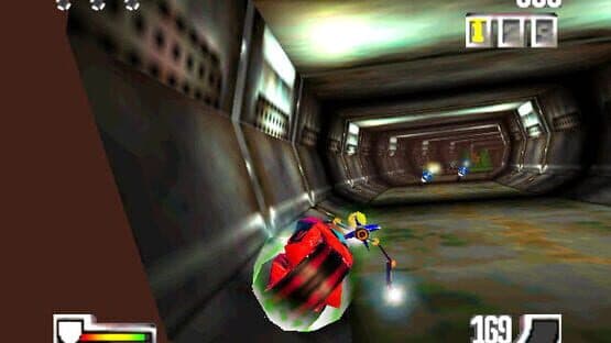 Extreme-G screenshot 3